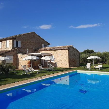 Casale Papa Country Village Loreto Exterior photo