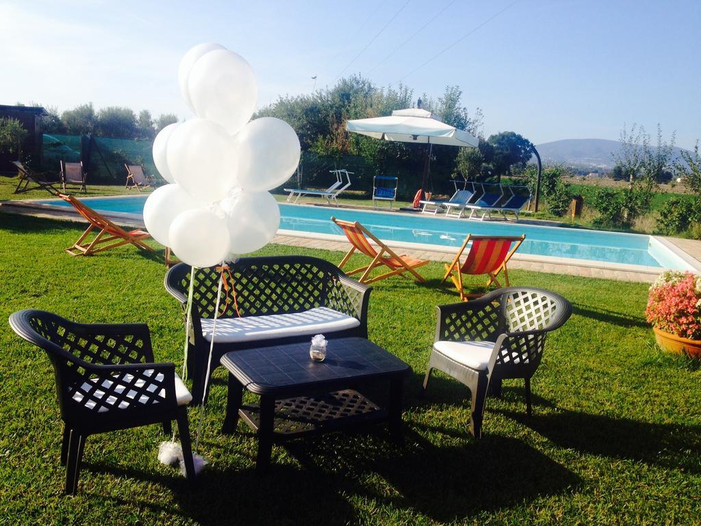 Casale Papa Country Village Loreto Exterior photo